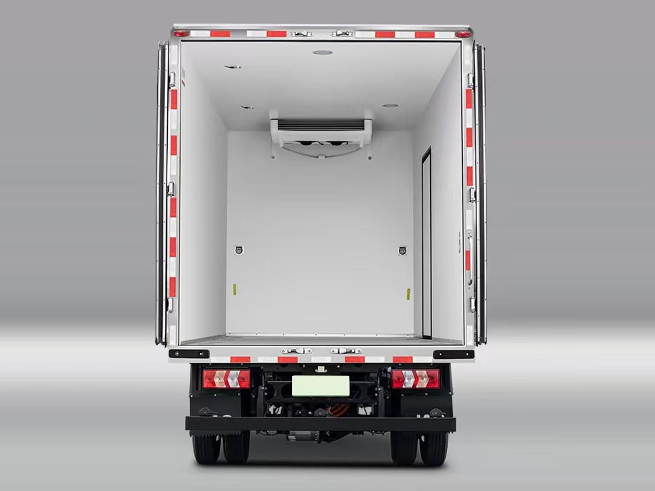 Apa bahan sing paling apik kanggo awak kompartemen sing didinginkan?