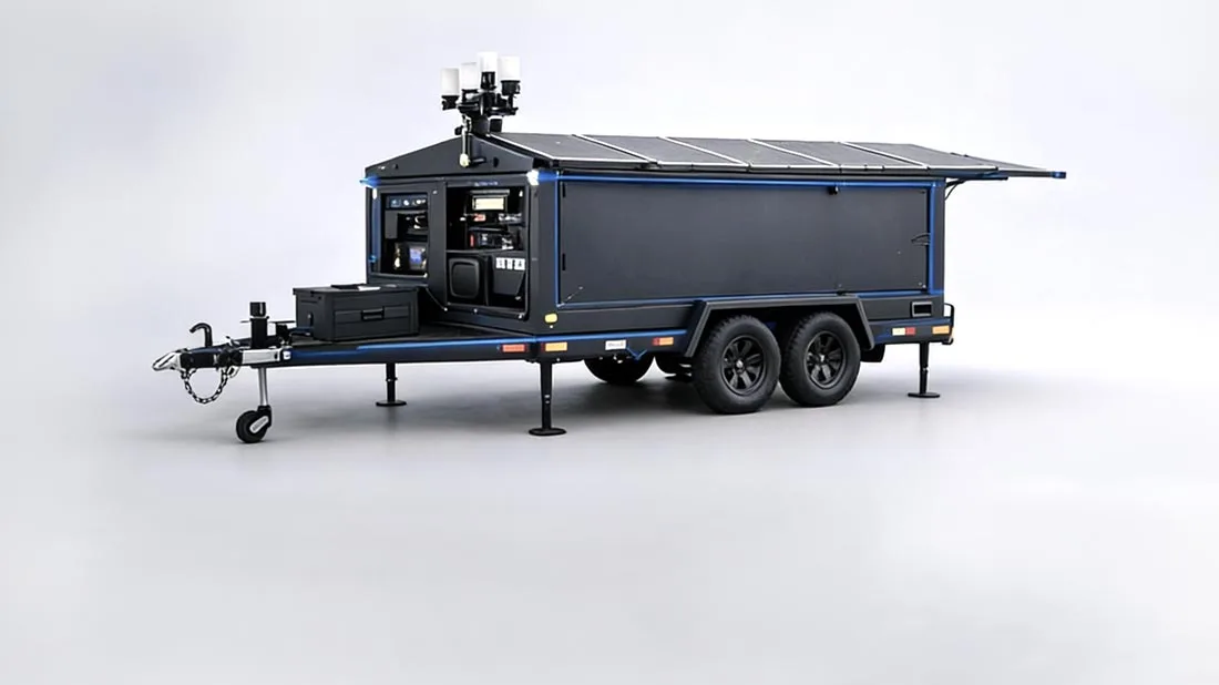 Trailer Multi-Aplikasi