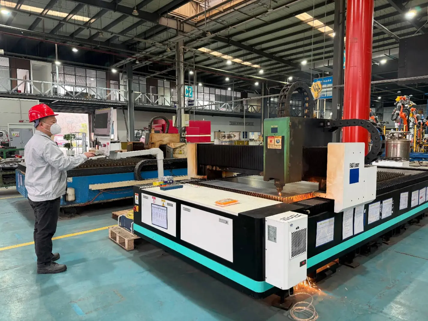 Wholechaintech Nganakake Audit Kualifikasi Kendaraan Khusus ing April 2026