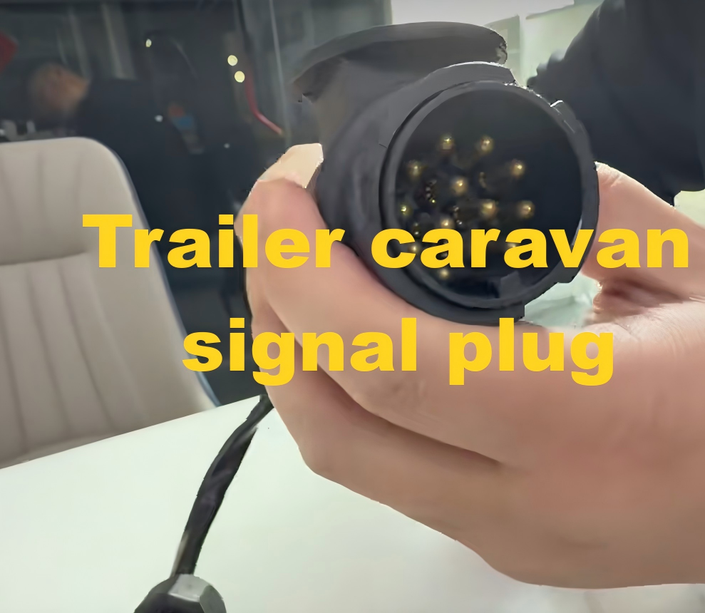 Pandhuan Lengkap kanggo Trailer Brake Sync Controller Gunakake lan Break-In Adjustment kanggo Trailer Anyar