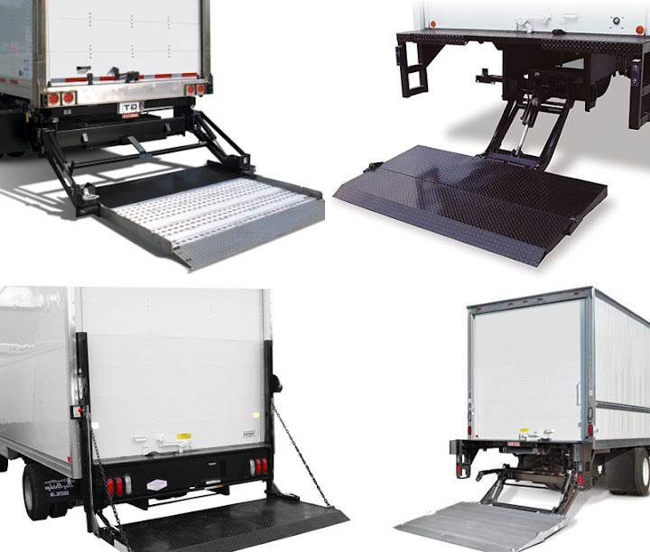 Liftgate Premium, Pilihan sing Bisa Dipercaya - Rilis Warta babagan Konfigurasi Liftgate Hydraulic Komersial Mid-to-High-End & Jaminan Kualitas