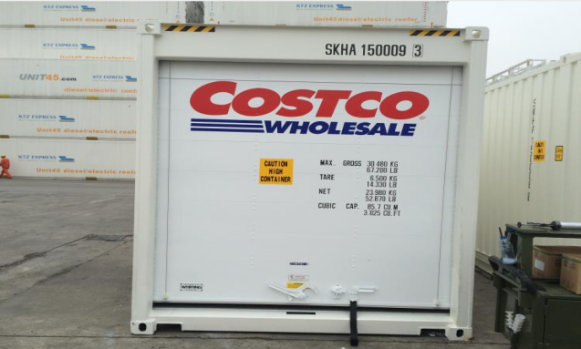 Container flip-down Door: Rilis Warta babagan Desain Struktural & Keuntungan Inti