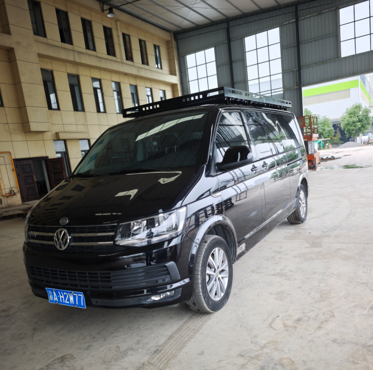 WholeChainTech: Instalasi Rak Roof Van Cepet 2 Jam