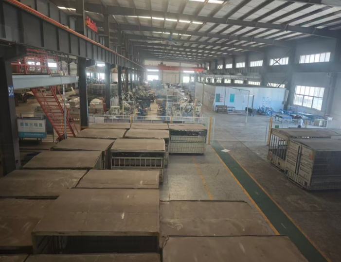 Audit Pabrik Klien Utama Rampung, WholeChainTech Nganyarke Lingkungan Produksi Workshop lan Standar Manajemen Manufaktur