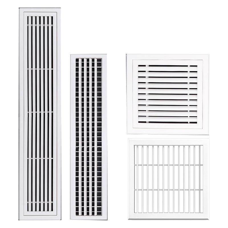 Air Outlet Window kanggo Van Truck