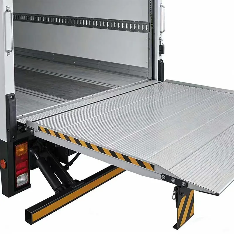 Liftgate Cantilever