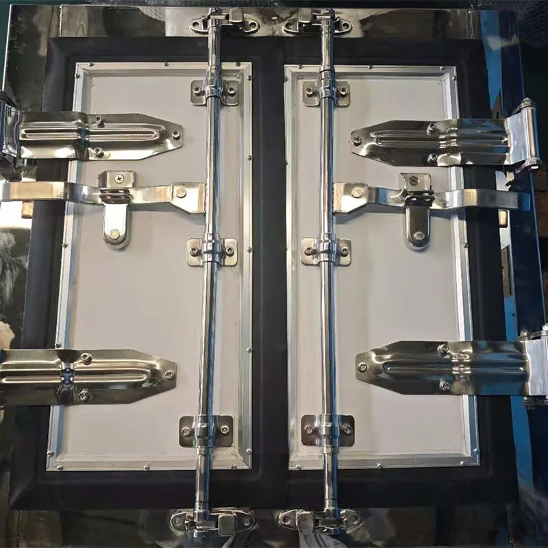 Door Lock Set kanggo Truk