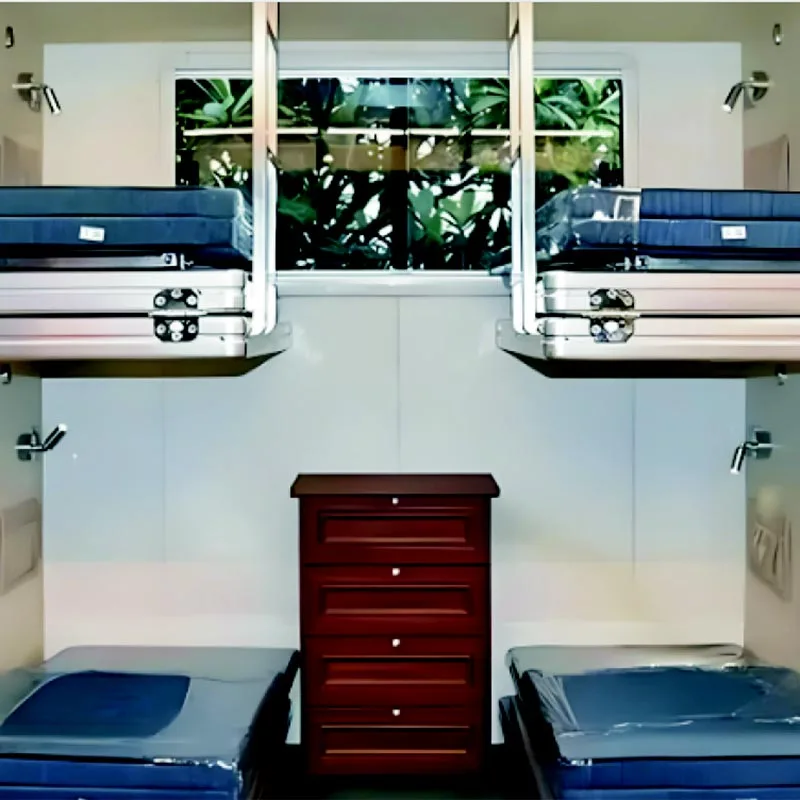 Bed Foldable ing Kendaraan