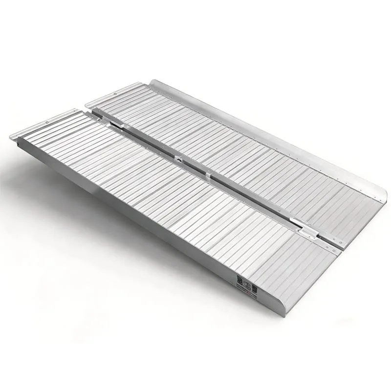 Foldable Flat Ramp Kanggo Van