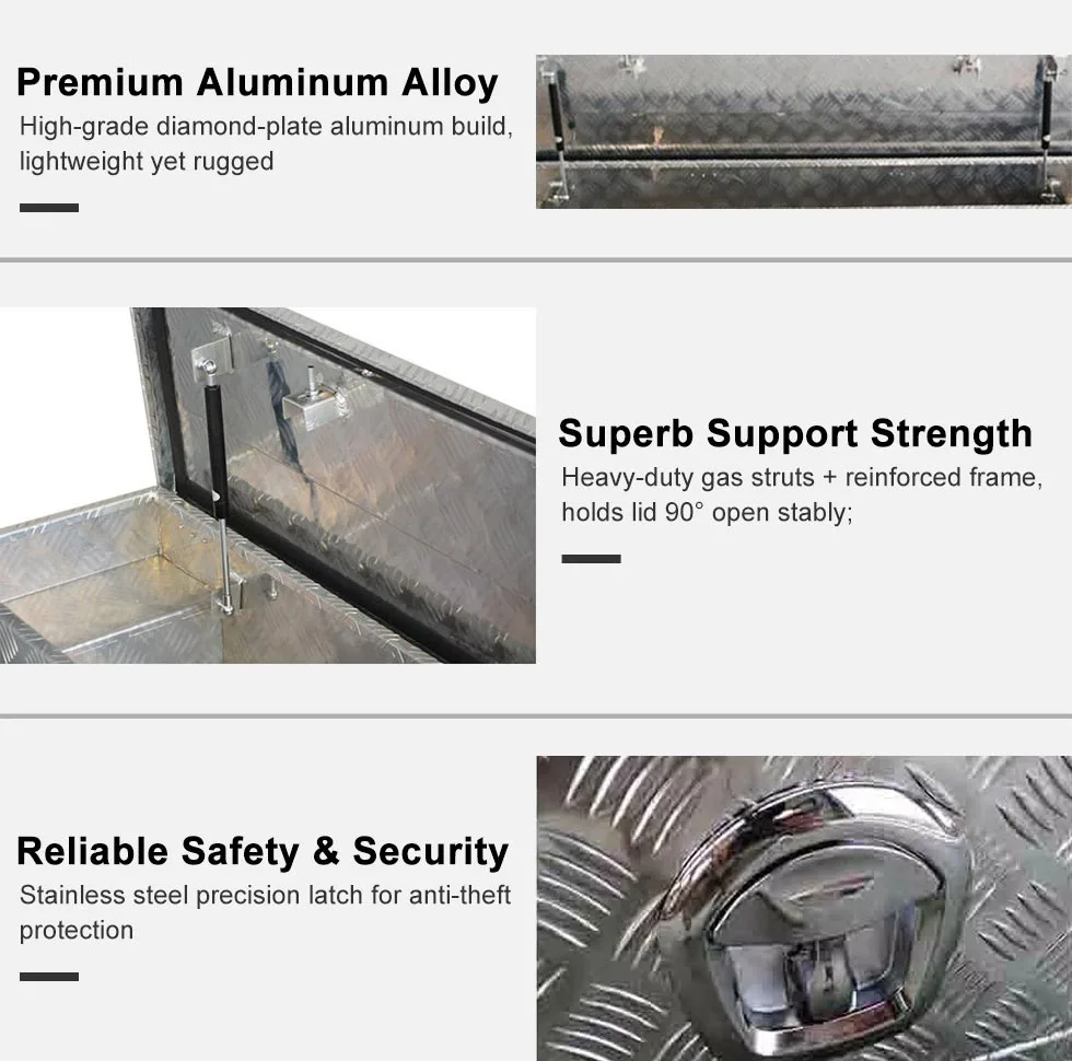 Saddle Truck toolbox