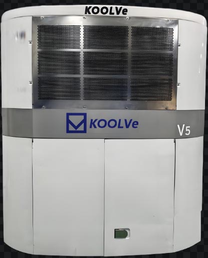 Refrigerated Truck body