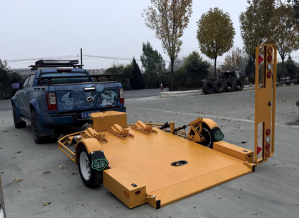 Model 170 Trailer Utilitas Multi-Tujuan