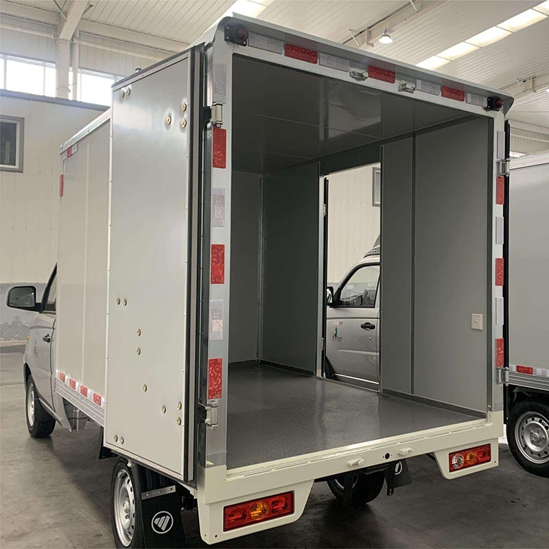 Badan Truk Kering Honeycomb PET