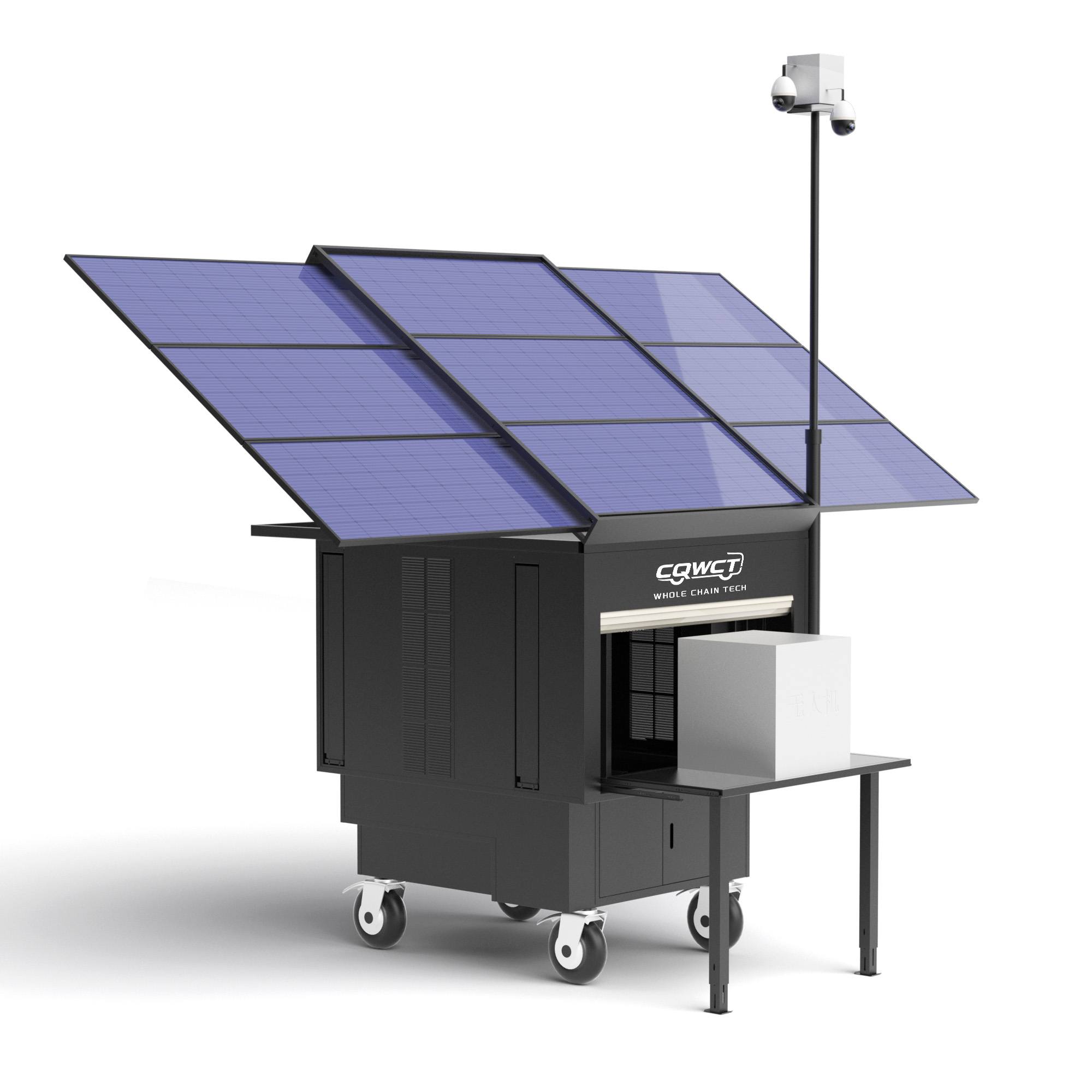 Kothak Photovoltaic Pickup
